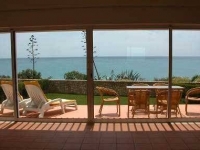 Ocean view townhouse to rent Praia da Luz