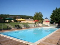 Relaxing holiday cottages near Sarlat