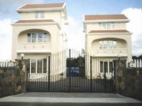 2 fully furnished villas to rent a pereybere