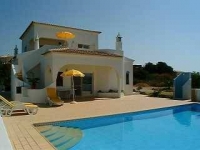 Holiday Apartment 'Casa Felicitas'  Carvoeiro, Algarve, with swimming pool