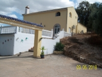 Los Arcos Villa In Andalucia