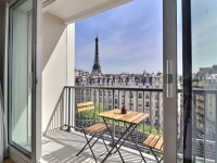 terrace in the living room