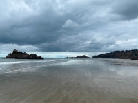 Plage Bonaparte, Plouha