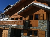 Chalet L'Erine