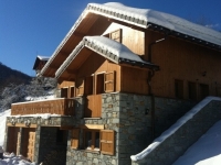 Chalet L'Erine