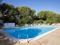 Menorca Torre Soli pool
