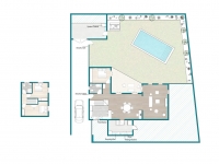 Fleury floor plan