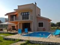 2 villas with private pools, within easy reach of beach near Sami Kefalonia